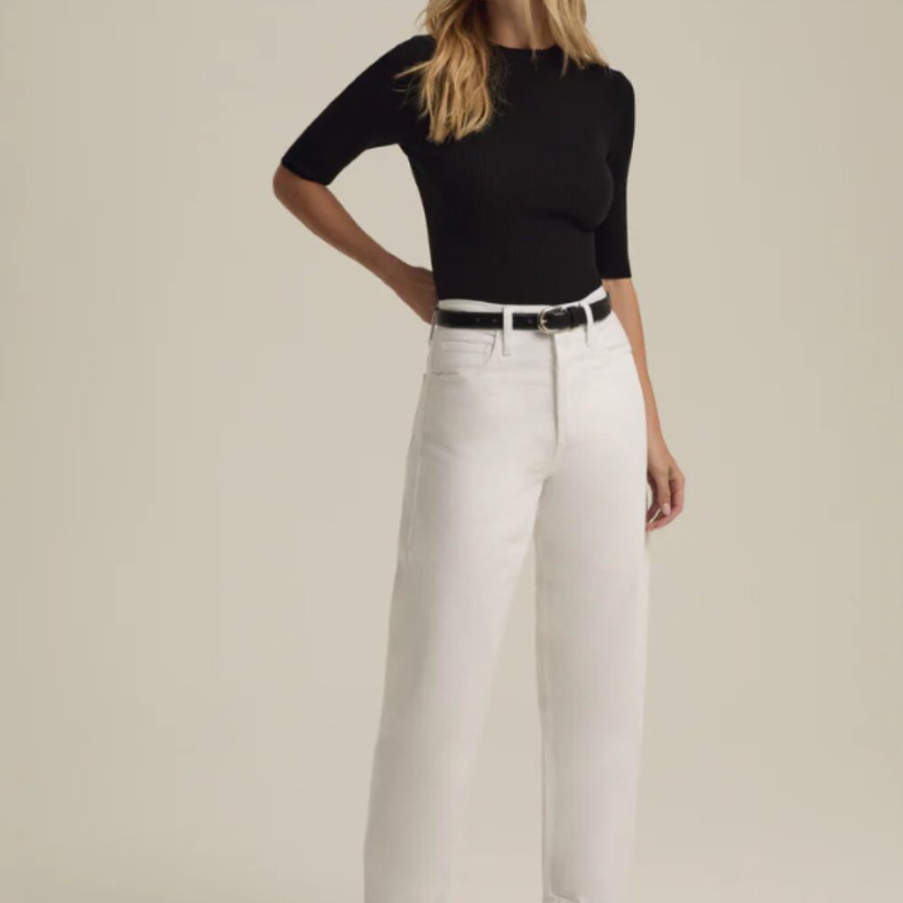 The Nikki Mid Rise Barrel | Whistler